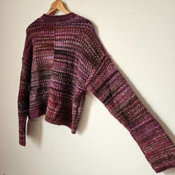 NWT MADEWELL COZY MOCKNECK LONGSLEEVES PULLOVER SIZE M WOMENS - Picture 3 of 13